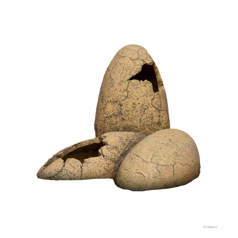 Exo Terra Ovos de dinossauro Gruta para répteis,  Imagem número 2 Exo Terra Ovos de dinossauro Gruta para répteis, , large Imagem número 2